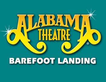 Alabama Theatre at Barefoot Landing | Sea Star Realty